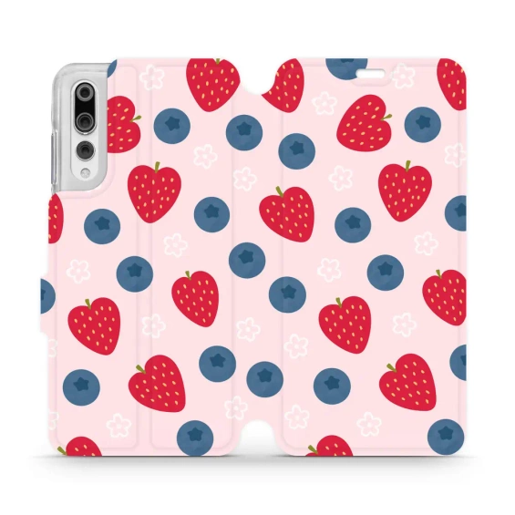 Hülle für Huawei P20 Pro - Farbe VP84S