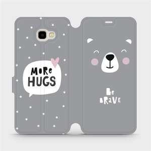 Hülle für Samsung Galaxy J4 Plus 2018 - Farbe MH06P