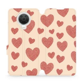 Hülle für Nokia G20 - Farbe VP93S