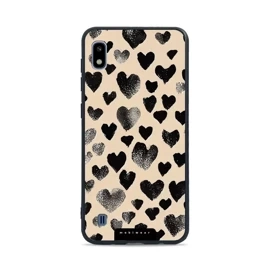 Hülle Glossy Case für Samsung Galaxy A10 - Farbe GA51G