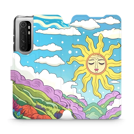 Hülle für Xiaomi Mi Note 10 Lite - Farbe VP57P