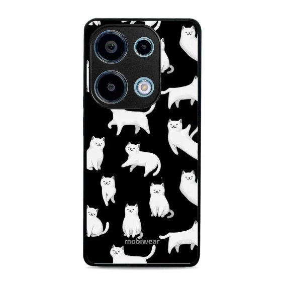 Hülle Glossy Case für Xiaomi Redmi Note 13 Pro 4G - Farbe G163G