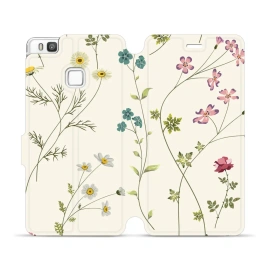 Hülle für Huawei P9 Lite - Farbe MD03S