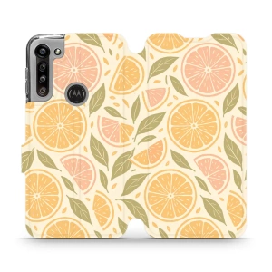 Hülle für Motorola Moto G8 Power - Farbe VP80S