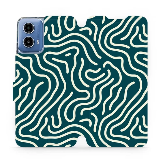 Hülle für Motorola Moto G34 5G - Farbe VA61S