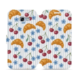 Hülle für Samsung Galaxy A5 2017 - Farbe VP85S