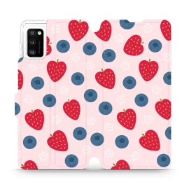 Hülle für Samsung Galaxy A41 - Farbe VP84S