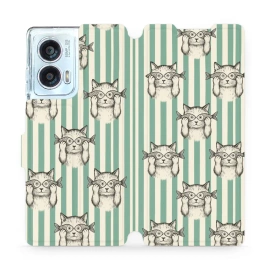 Hülle für Motorola Edge 50 Fusion - Farbe VP90S