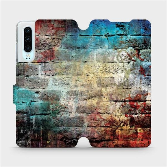 Hülle für Huawei P30 - Farbe V061P