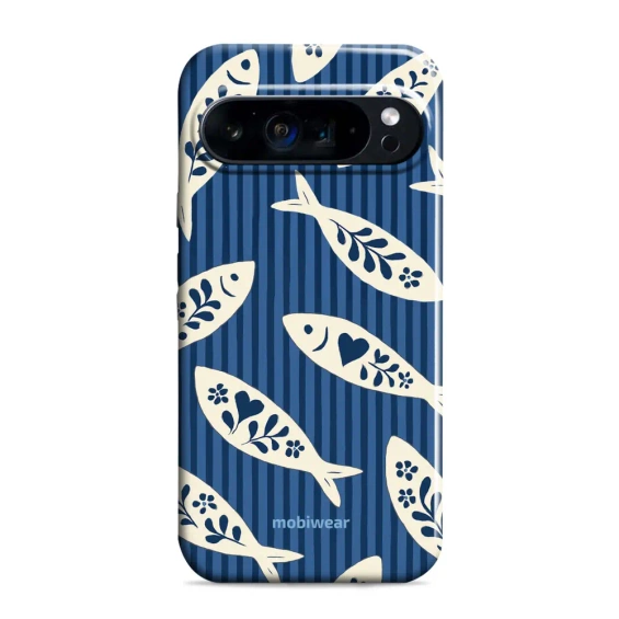 Hülle Elite Pro für Google Pixel 9A - Farbe EP89E