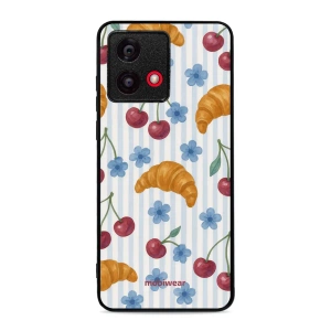 Hülle Glossy Case für Motorola Moto G84 - Farbe GP85G