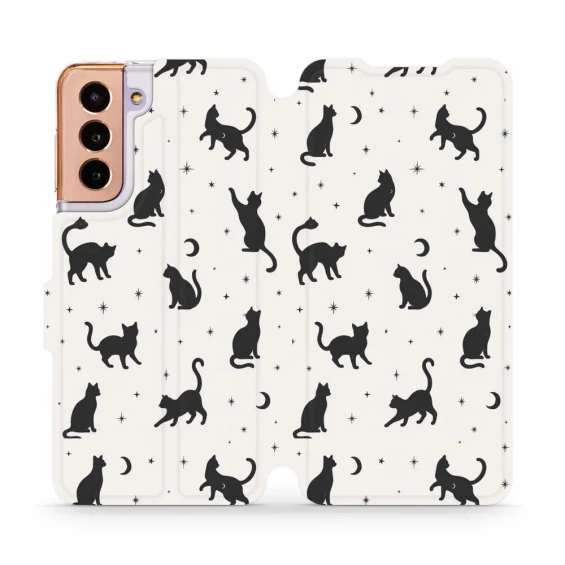 Hülle für Samsung Galaxy S21 - Farbe V162S