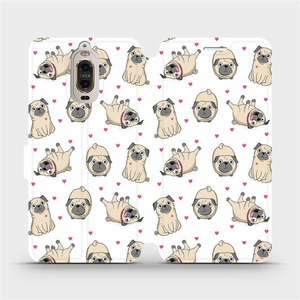 Hülle für Huawei Mate 9 Pro - Farbe M097P