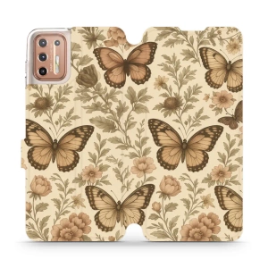 Hülle für Motorola Moto G9 Plus - Farbe VP92S