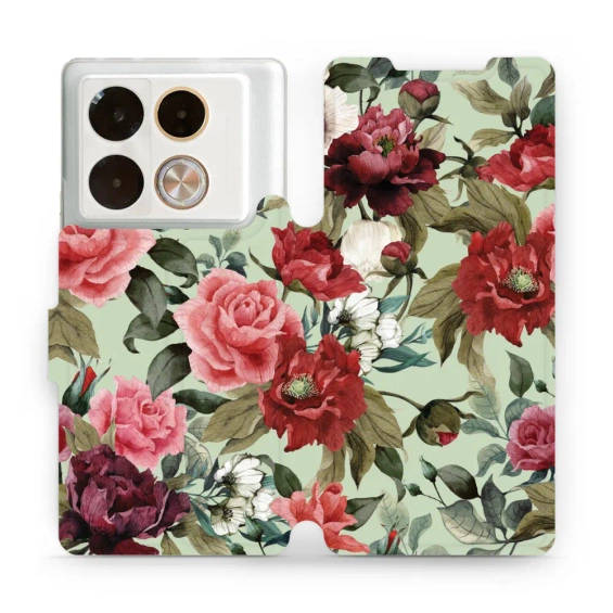 Hülle für Infinix Note 40 Pro Plus - Farbe MD06P