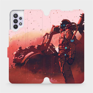 Hülle für Samsung Galaxy M32 5G - Farbe MA09S