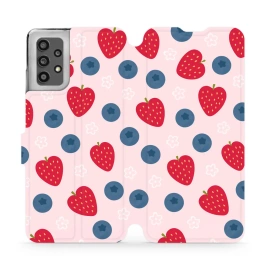 Hülle für Samsung Galaxy A32 4G - Farbe VP84S