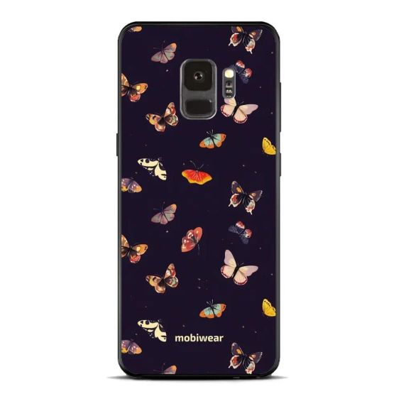 Hülle Glossy Case für Samsung Galaxy S9 - Farbe GP78G