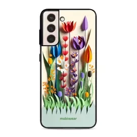 Hülle Glossy Case für Samsung Galaxy S21 Plus - Farbe G015G