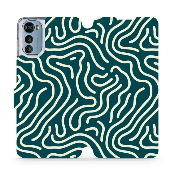 Hülle für Motorola Moto E32 - Farbe VA61S
