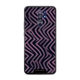 Hülle Glossy Case für Xiaomi Redmi 9 - Farbe GA55G