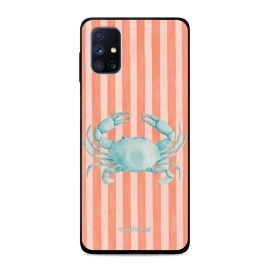 Hülle Glossy Case für Samsung Galaxy M51 - Farbe GP87G