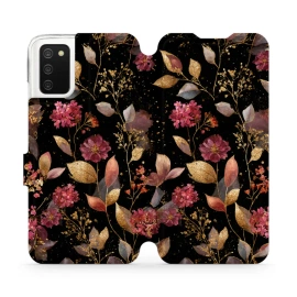 Hülle für Samsung Galaxy A02S - Farbe V171S