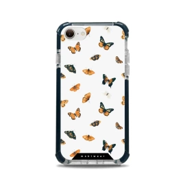 Hülle MagSafe Elite Bumper für Apple iPhone SE 2022 - Farbe DP76D