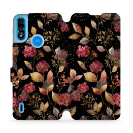 Hülle für Motorola Moto E7 Power - Farbe V171S