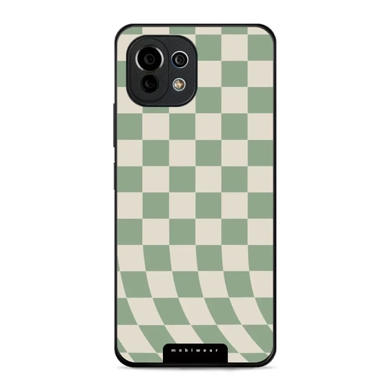 Hülle Glossy Case für Xiaomi Mi 11 Lite - Farbe GA58G