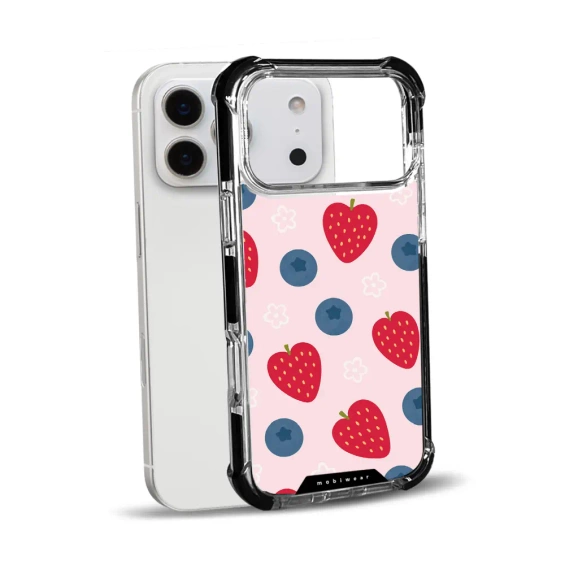 Hülle MagSafe Elite Bumper für Apple iPhone 17 Pro Max - Farbe DP84D