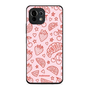 Hülle Glossy Case für Xiaomi 11 Lite 5G NE - Farbe GP86G