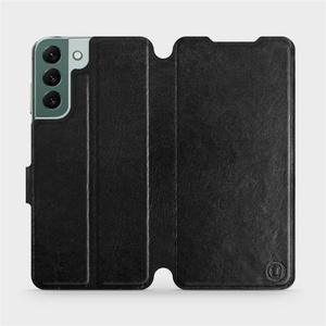 Hülle für Samsung Galaxy S22 Plus - Farbe Black&Gray