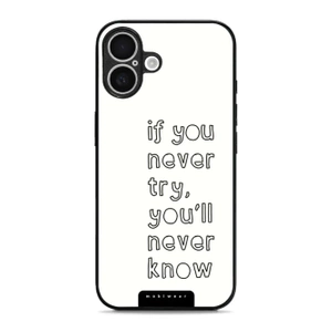 Hülle Glossy Case für Apple iPhone 16 Plus - Farbe G075G