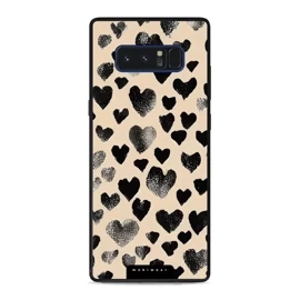 Hülle Glossy Case für Samsung Galaxy Note 8 - Farbe GA51G