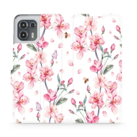 Hülle für Motorola Edge 20 Lite - Farbe M124S