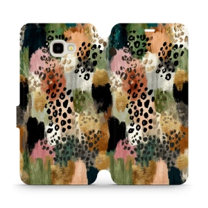 Hülle für Samsung Galaxy J4 Plus 2018 - Farbe V167S