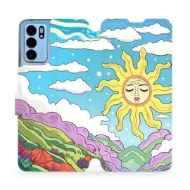 Hülle für Oppo Reno 6 5G - Farbe VP57P
