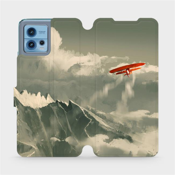 Hülle für Motorola Moto G72 - Farbe MA03P