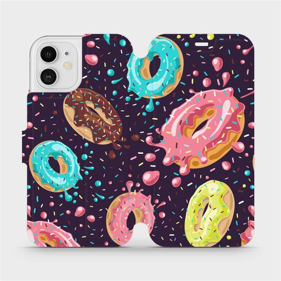 Hülle für Apple iPhone 12 - Farbe VP19S