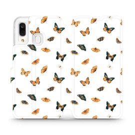 Hülle für Samsung Galaxy A40 - Farbe MP77S