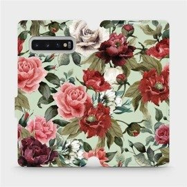 Hülle für Samsung Galaxy S10 Plus - Farbe MD06P