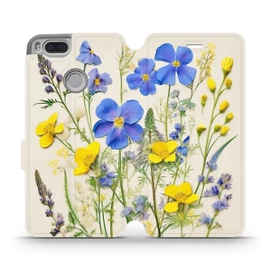 Hülle für Xiaomi Mi A1 - Farbe VP41S