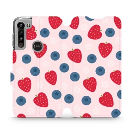 Hülle für Motorola Moto G8 Power - Farbe VP84S