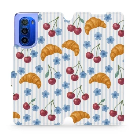 Hülle für Motorola Moto G51 5G - Farbe VP85S
