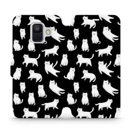 Hülle für Samsung Galaxy A6 2018 - Farbe V163S