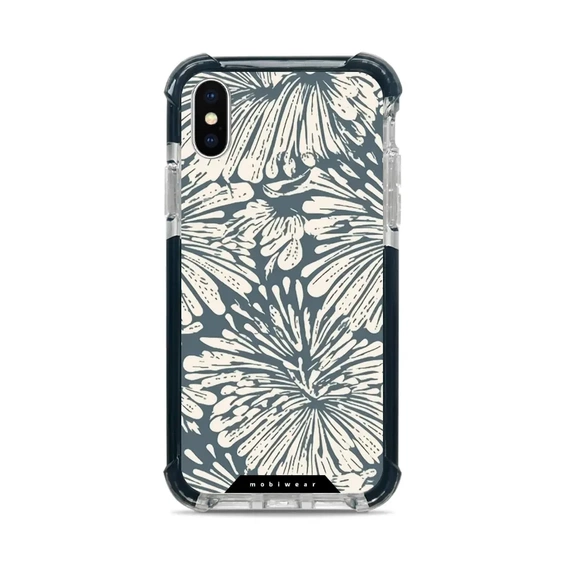 Hülle MagSafe Elite Bumper für Apple iPhone XS - Farbe DA42D