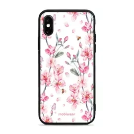 Hülle Glossy Case für Apple iPhone XS - Farbe G033G
