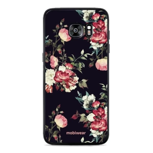 Hülle Glossy Case für Samsung Galaxy S7 Edge - Farbe G040G