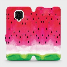 Hülle für Xiaomi Redmi Note 9 Pro - Farbe V086S